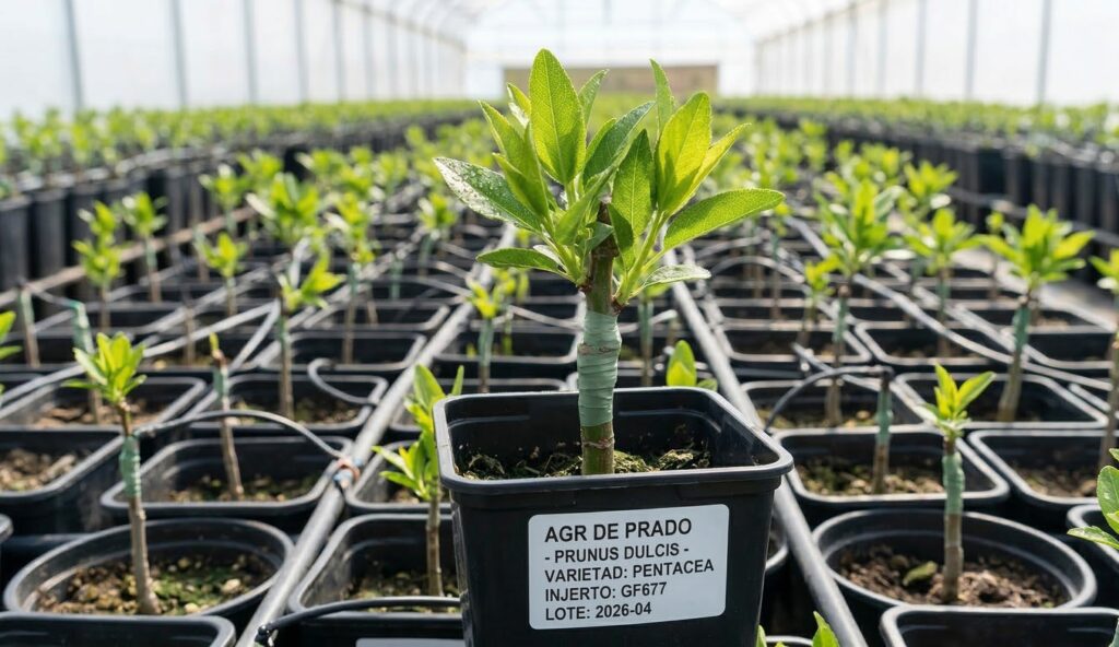 Calidad de Planta de Vivero en Plantaciones